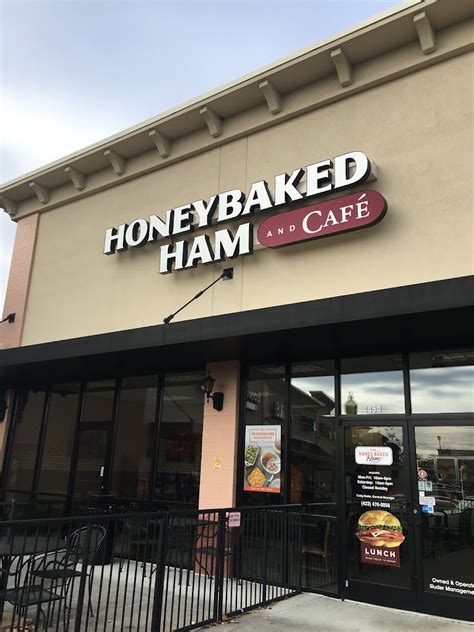 The Honey Baked Ham Company Cleveland Tn 37312 Reviews Hours Contact