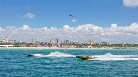 The Hyundai Air Sea Show Returns To Miami Beach For Memorial Day