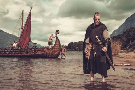 The Icelandic Sagas Tell The History Of Vikings Like Ragnar Lothbrok