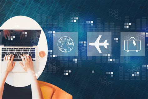 The Impact Of Technology On The Travel Industry