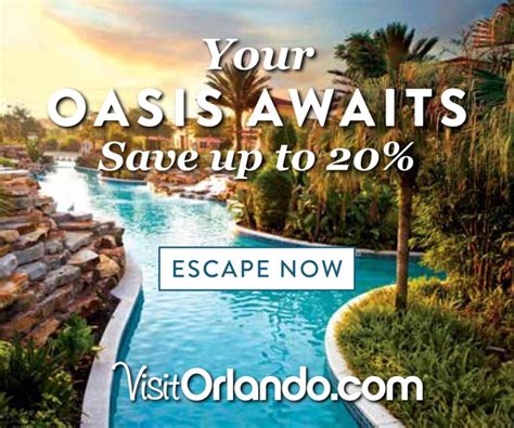 The Impact Of Travel Visit Orlando