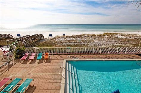 The Inn At Crystal Beach 208A Has Parking And Air Conditioning