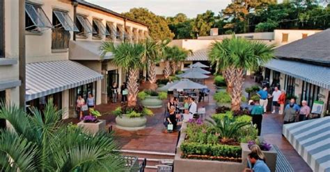 The Inside Scoop On Hilton Head Shopping The Shops At Sea Pines Center