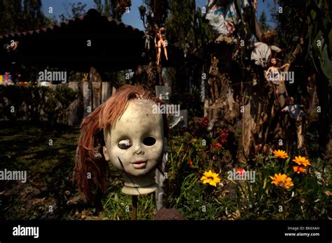 The Island Of The Dolls Destination Truth