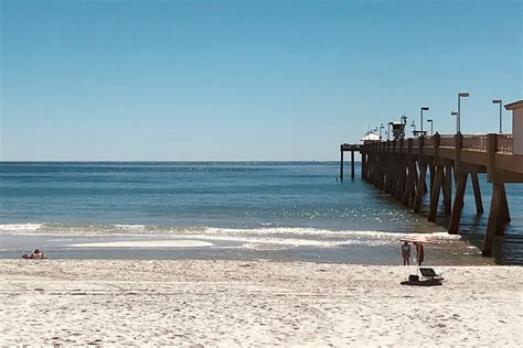 The Island Pier Destin Fwb Florida