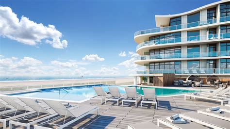 The Jersey Shore Just Got A New Luxury Hotel Nj Family