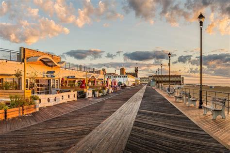 The Jewel Of The Jersey Shore Gets A New Shine Asbury Park Boardwalk