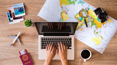 The Joy Of Travel Planning