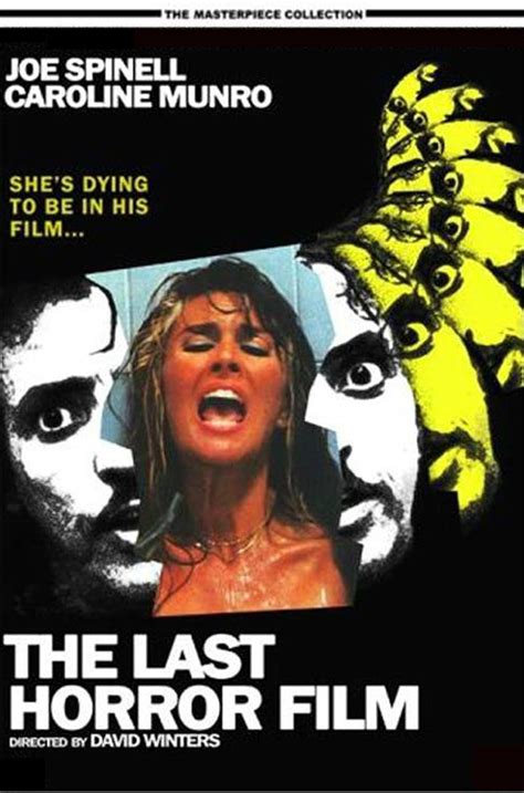 The Last Horror Film 1982