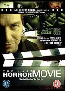 The Last Horror Movie Dvd Amazon Co Uk Kevin Howarth Mark