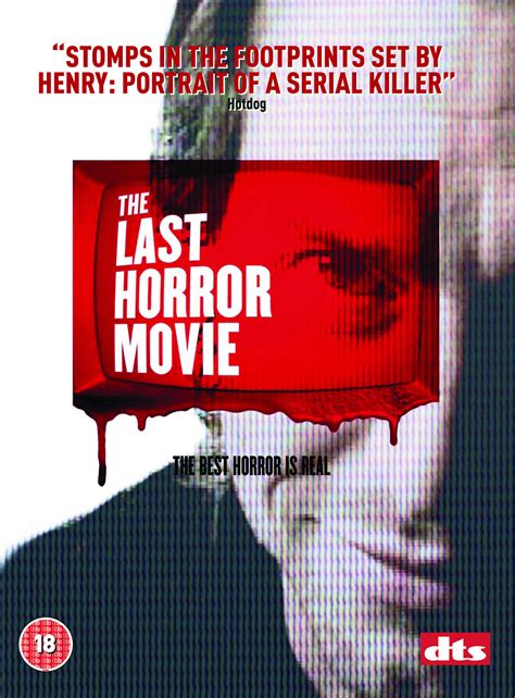 The Last Horror Movie Kevin Howarth