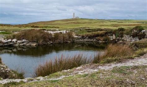 The Little Known Uk Island Where Electricity Turns Off After Midnight Uk News Express Co Uk