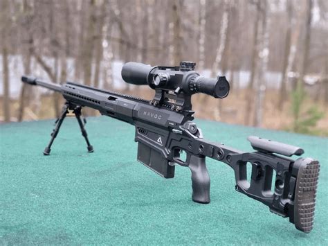 The Lobaev Dxl 5 Supposed To Be The Longest Range Rifle In The World