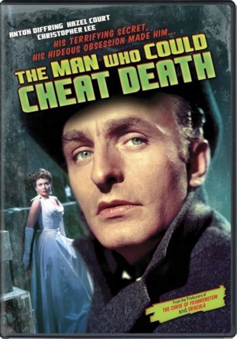 The Man Who Could Cheat Death 1959 One Perfect Shot Database