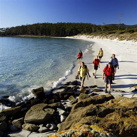 The Maria Island Walk Maria Island Guided Walking Tour Tasmania