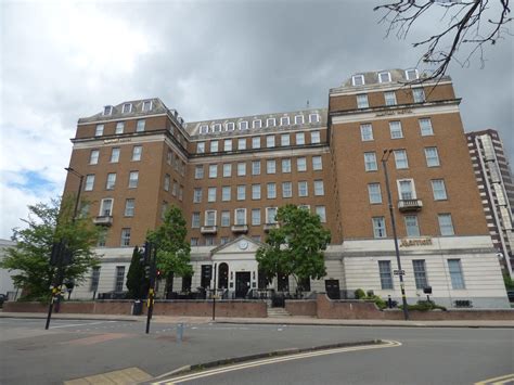 The Marriott Hotel From Harborne Road At Five Ways Flickr