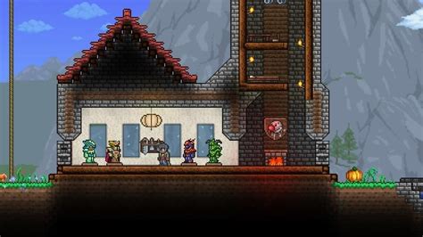 The Merchant Detailed Terraria Npc Guide Avgg