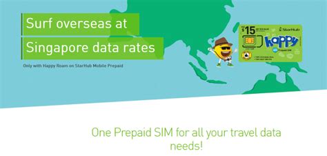 The Milelion S Data Roaming Guide The Milelion