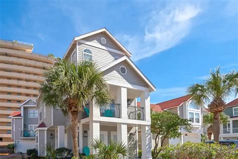 The Miramar Beach House Amp Bungalow House Rental Near Destin Fl