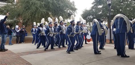 The Monarchists Blog Odu Marching Band Preview