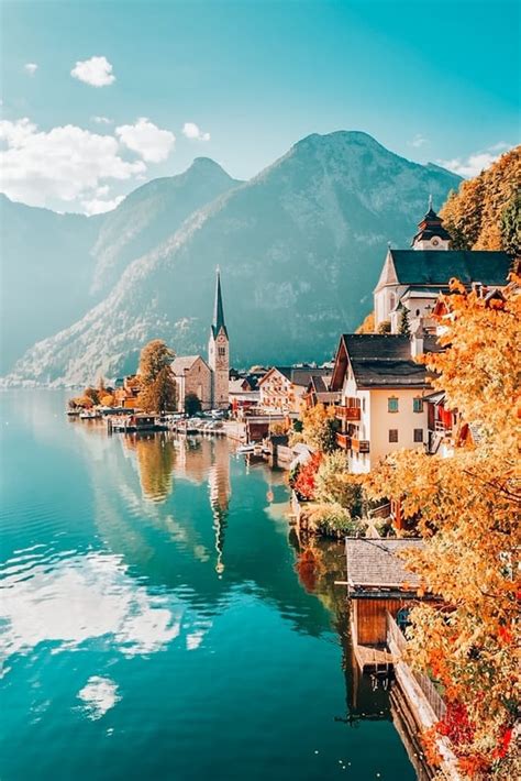 The Most Beautiful Places To Visit In Austria