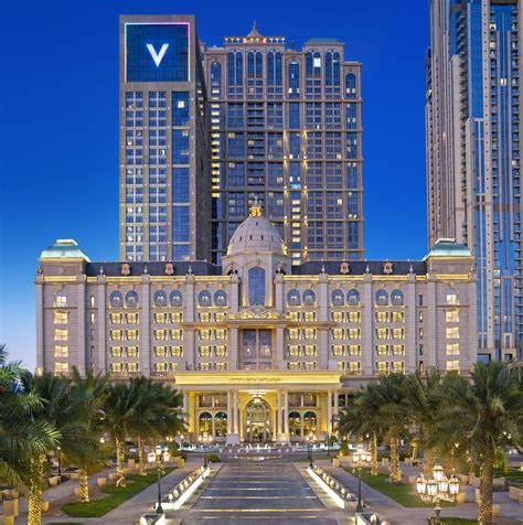 The Most Luxurious Hotels In Dubai