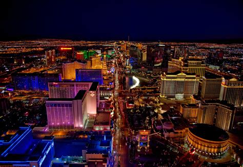 The Most Popular Destinations In Las Vegas Commongroundnews