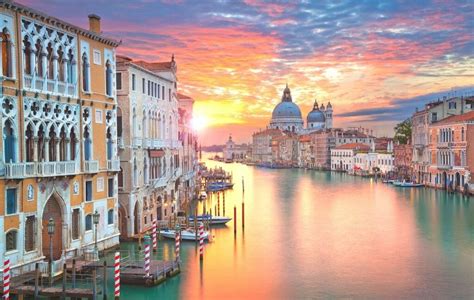 The Most Romantic Destinations And Places In Italy