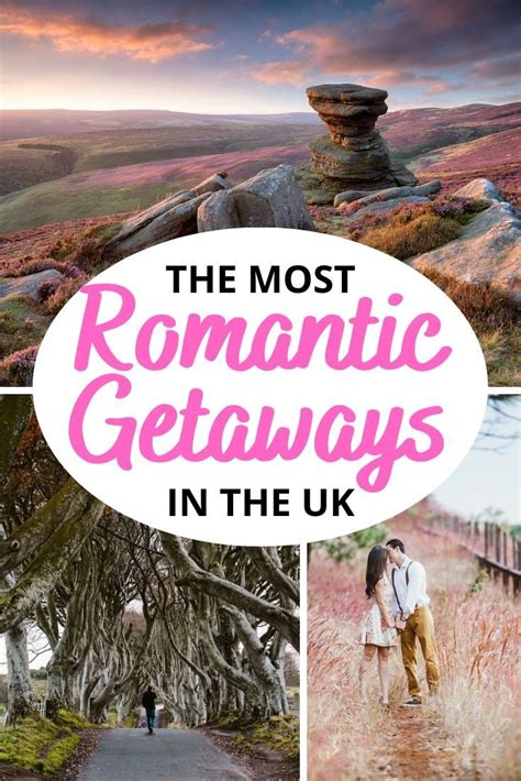 The Most Romantic Getaways In Uk For Couples With Map And Photos