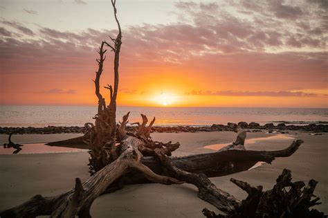 The Most Unspoiled Beaches In Georgia Exploregeorgia Org