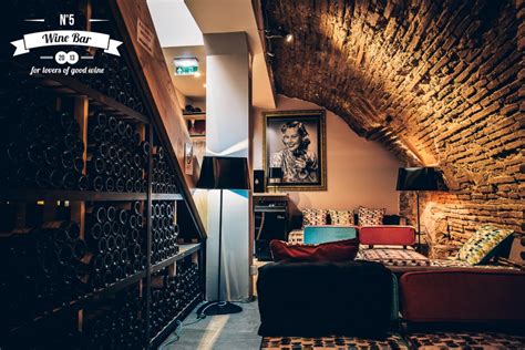 The N 5 Wine Bar Still Voted Best Wine Bar In The World Toulouse