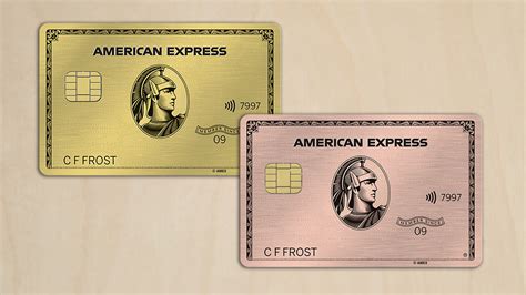 The New Amex Gold Card Is Here Rose Gold Limited Edition The Credit Shifu