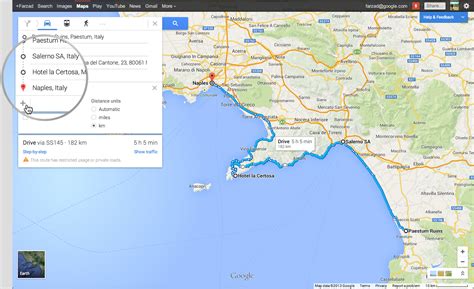 The New Google Maps Finally Gets Multiple Destination Directions