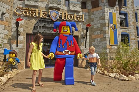 The New Legoland Castle Hotel Windsor Hotel Legoland Windsor Castle Hotel How To Treat