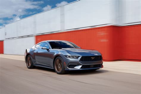 The New Seventh Gen Mustang Can Amp 39 T Compete With The Old S550 In 3 Ways