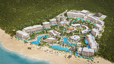 The Newest Secrets Resort Two New Resorts In Mexico