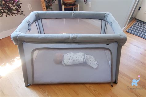 The Newton Travel Crib Review Amp Video Mommyhood101