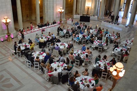 The Old Courthouse Downtown Cleveland Event Catering Event Center Event