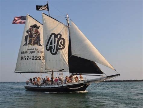 The Original Destin Pirate Cruise With Blackbeard Destin Fl Pirate