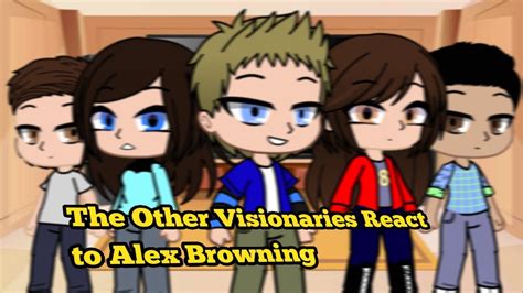 The Other Visionaries React To Alex Browning Final Destination Part