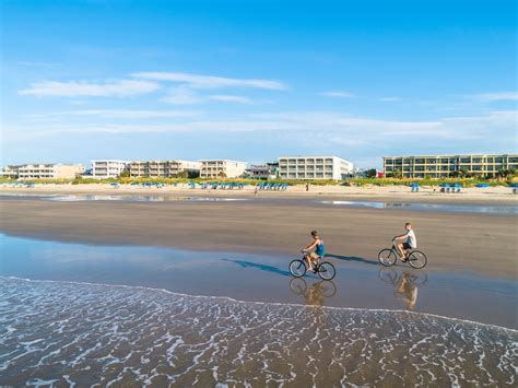 The Palms Oceanfront Hotel Isle Of Palms Sc 1126 Ocean 29451