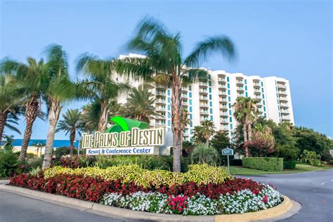 The Palms Of Destin Resort Conference Center Travel Destin Destin