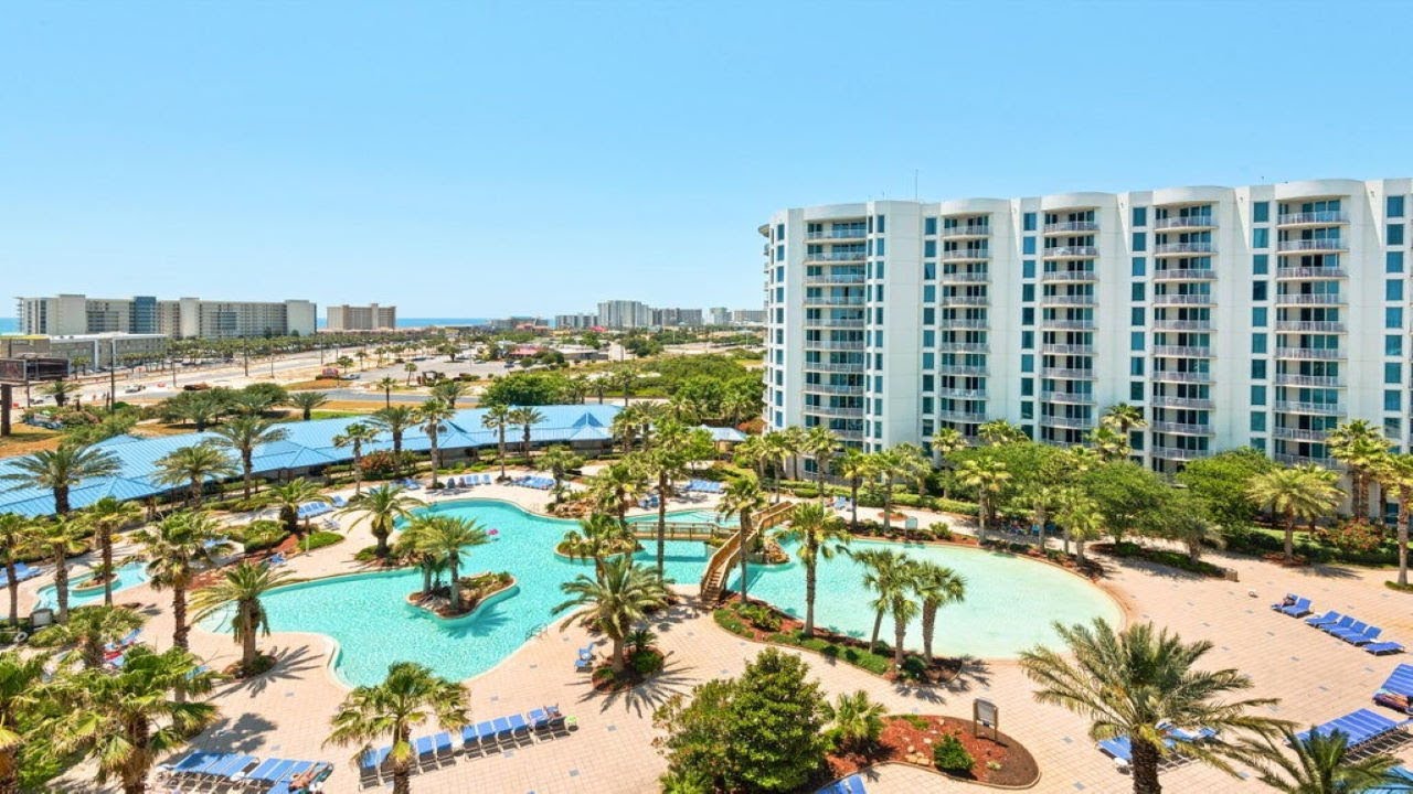 The Palms Of Destin Resort Updated 2024 Prices Amp Condominium Reviews Fl