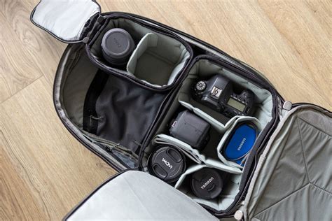 The Peak Design 30L Travel Backpack Is The Most Comfortable Camera Bag