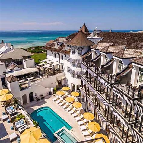 The Pearl Hotel Rosemary Beach Rosemary Beach Fl Aaa Com