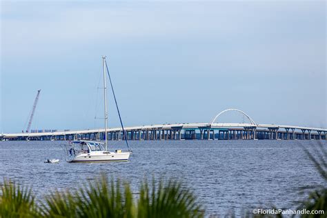 The Pensacola Bay Bridge A Must Drive On Pensacola Amp 39 S Coast