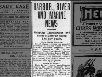 The Pensacola Journal 17 June 1909 Page 7 On Newspapers Com