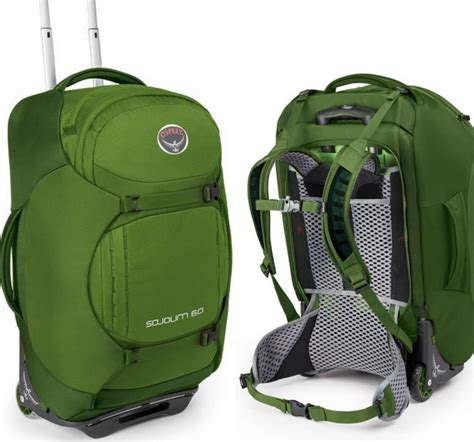 The Perfect Backpack On Wheels Will Make Your Travel Adventures 100% ...