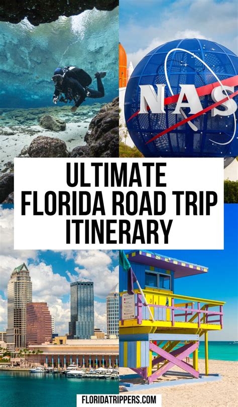 The Perfect Florida Road Trip Itinerary You Should Steal Florida Travel Guide Florida Travel