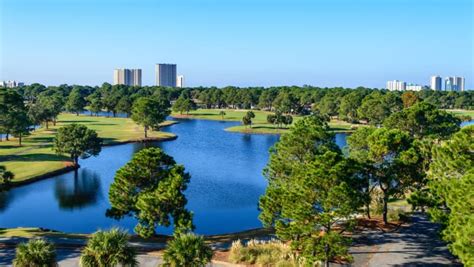 The Perfect Occasion To Try Each Of Destin S 4 Gorgeous Golf Courses